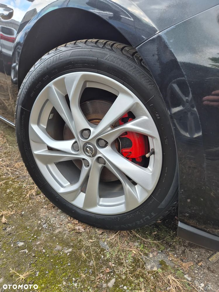 Opel Astra 1.6 Turbo Start/Stop Dynamic - 25