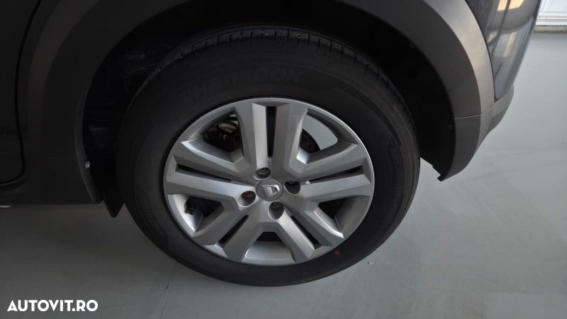 Dacia Sandero Stepway ECO-G 100 MT6 Comfort - 7