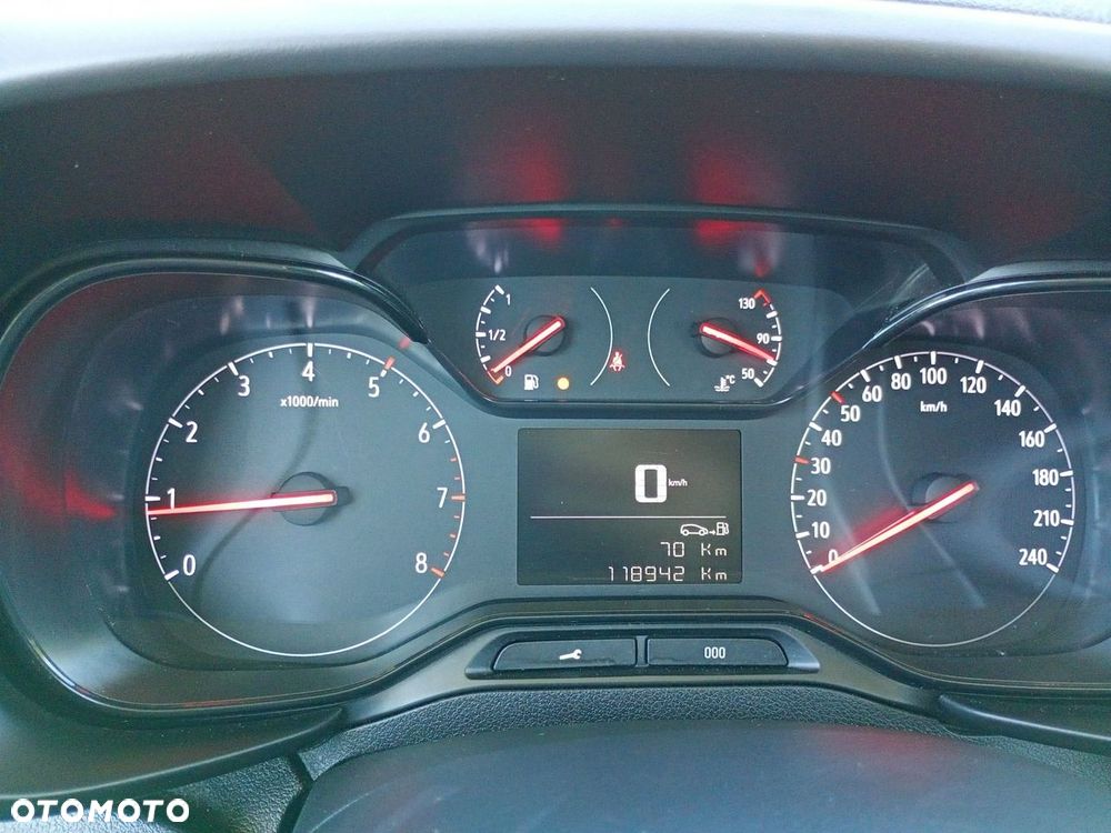 Opel Combo - 13