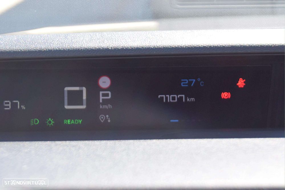 Citroën e-C3 44 kWh Autonomia Conforto Max - 9