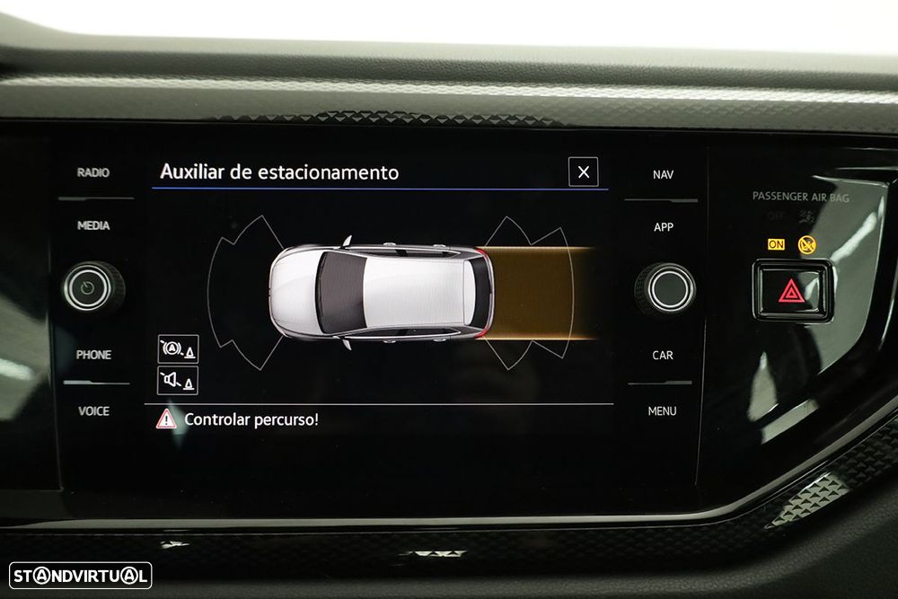 VW Polo 1.0 TSI Life - 12