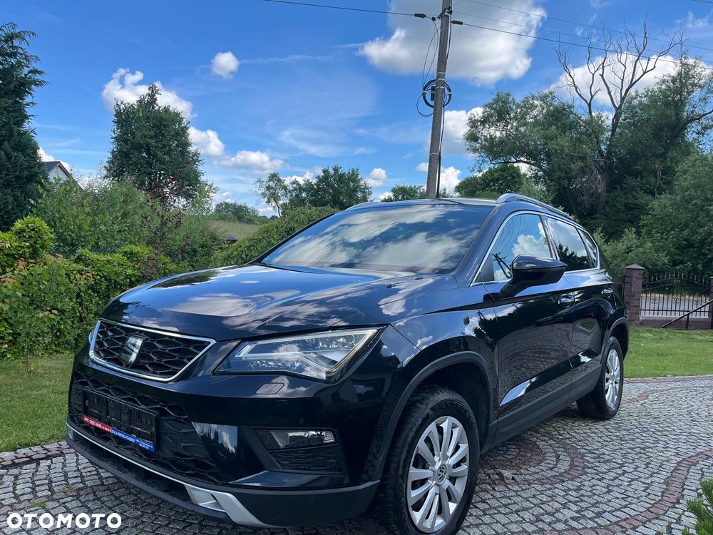 Seat Ateca 2.0 TDI 4Drive XCELLENCE - 1