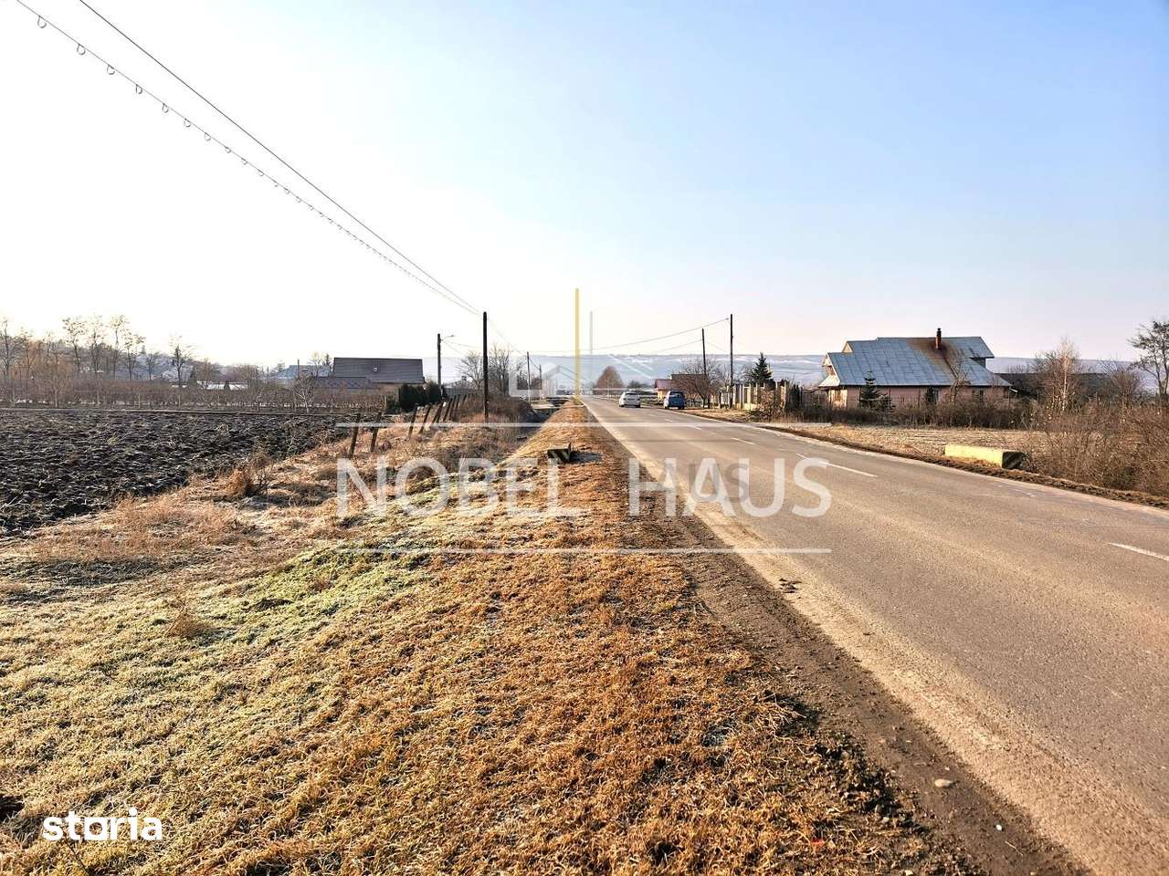 Teren intravilan 1041 mp, Grivita, pentru constructii - Imagine principală: 4/5