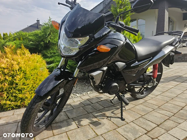 Honda CBF