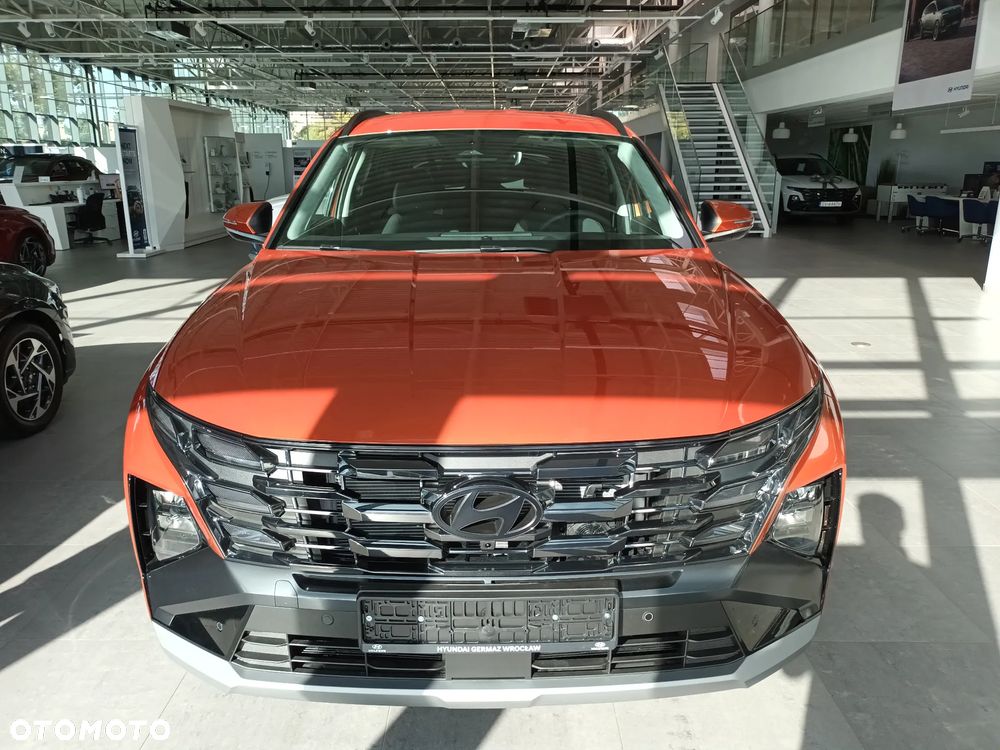 Hyundai Tucson 1.6 T-GDi HEV Executive 2WD - 4