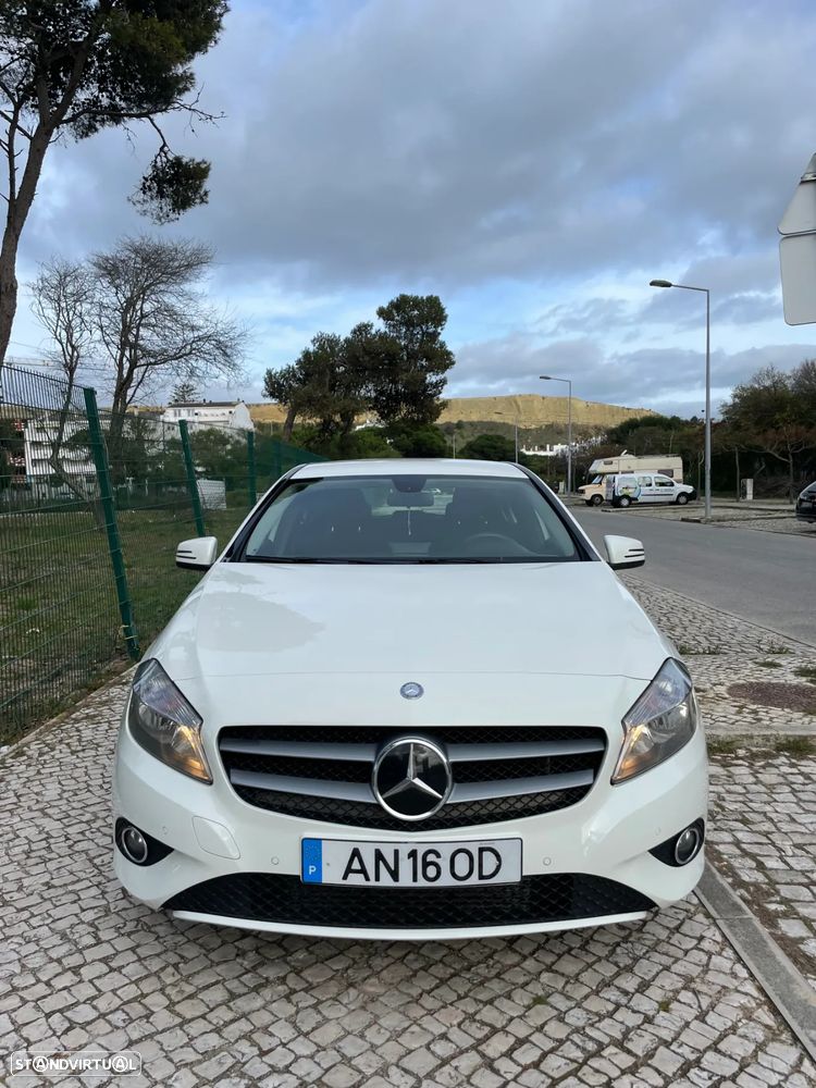Mercedes-Benz A 200 - 2