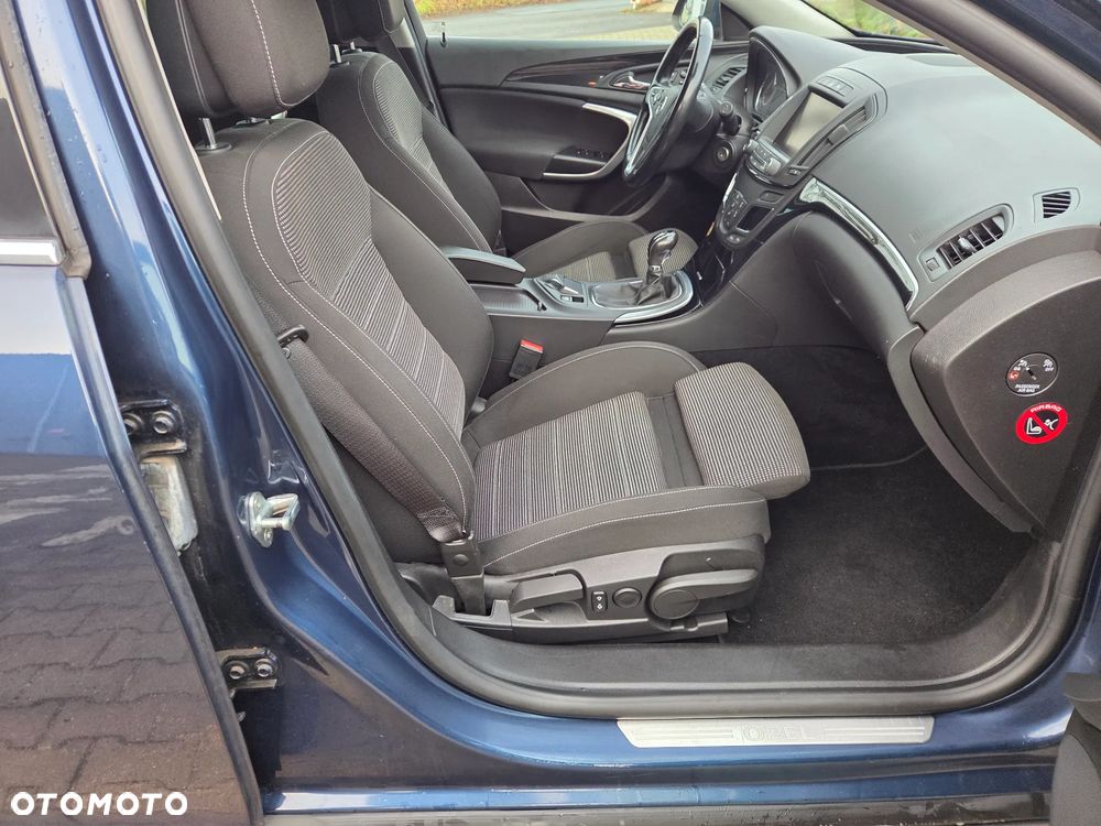 Opel Insignia 2.0 CDTI ecoFLEX Start/Stop Business Edition - 25