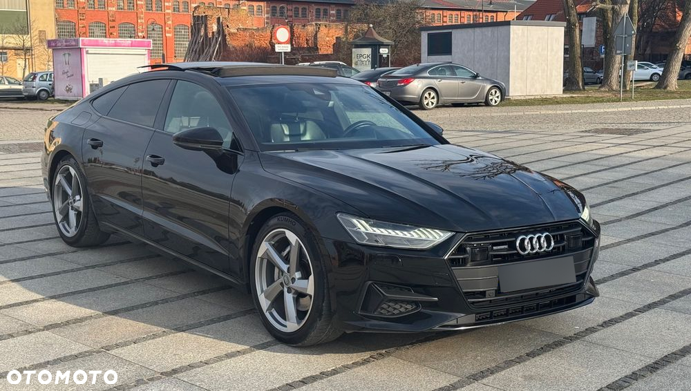 Audi A7 Sportback 50 TDI mHEV Quattro Tiptronic - 9