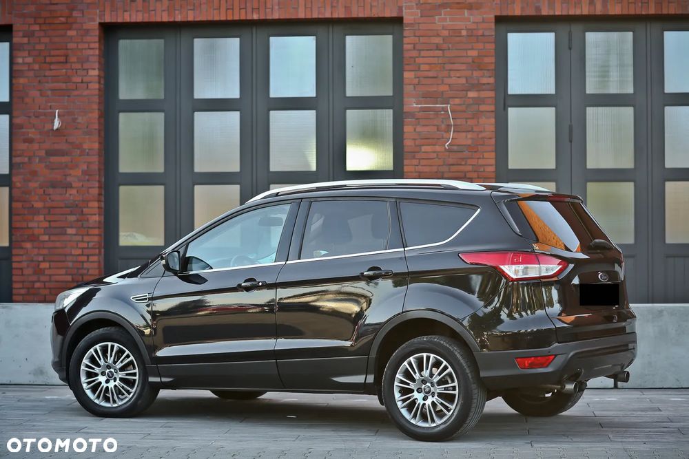 Ford Kuga 2.0 TDCi 2x4 SYNC - 12