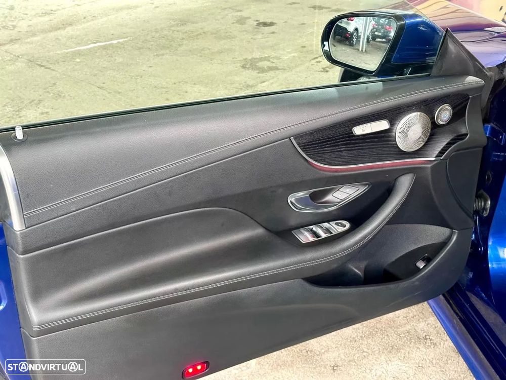 Mercedes-Benz E 220 d AMG Line - 9