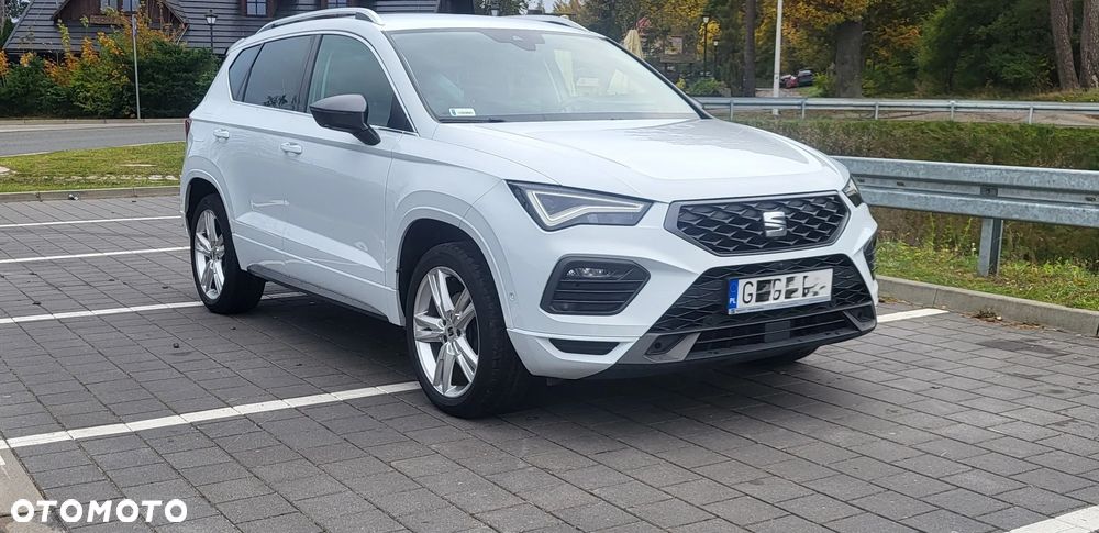 Seat Ateca 1.5 TSI FR S&S DSG - 2