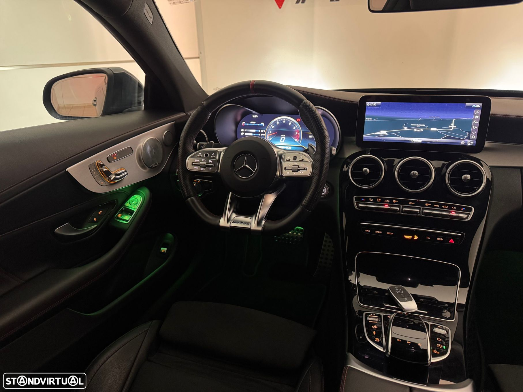Mercedes-Benz C 43 AMG 4-Matic - 36
