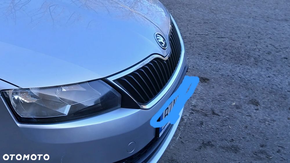 Skoda RAPID 1.6 TDI DPF Edition - 21