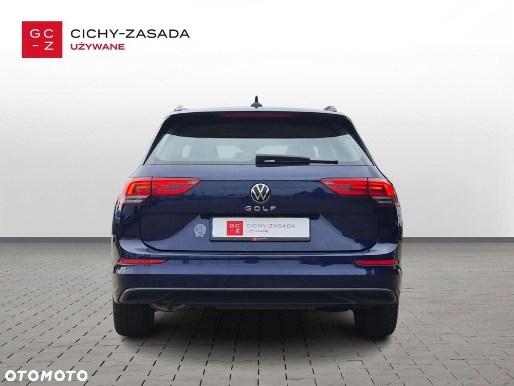 Volkswagen Golf VIII 2.0 TDI Life - 4