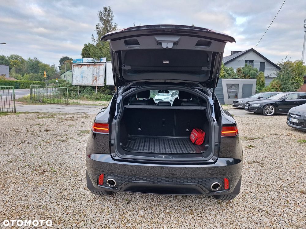 Jaguar E-Pace 2.0 i4D AWD R-Dynamic - 14