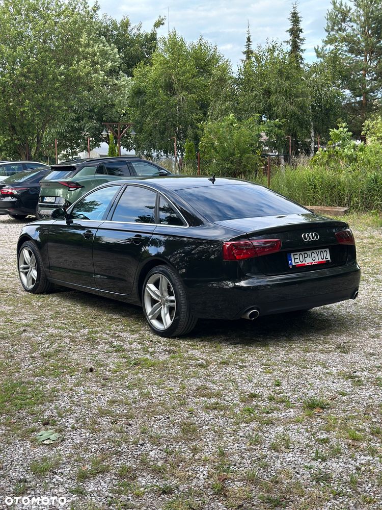 Audi A6 Limousine 3.0 TDI DPF quattro S tronic - 4