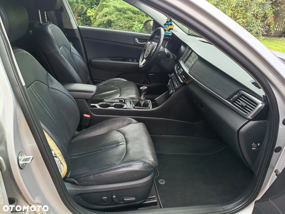 Kia Optima 2.0 CVVL Vision - 17