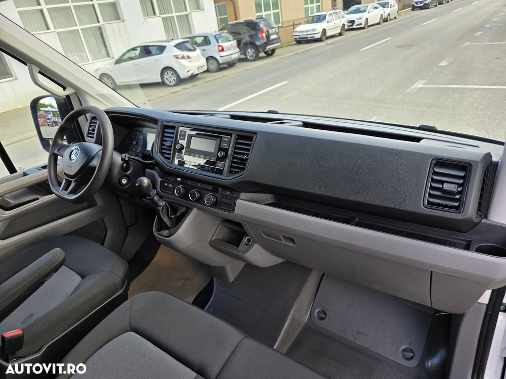Volkswagen Crafter - 10