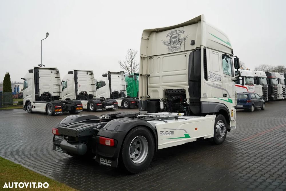 DAF XF 480 / SSC / RETARDER / 2021 - 9