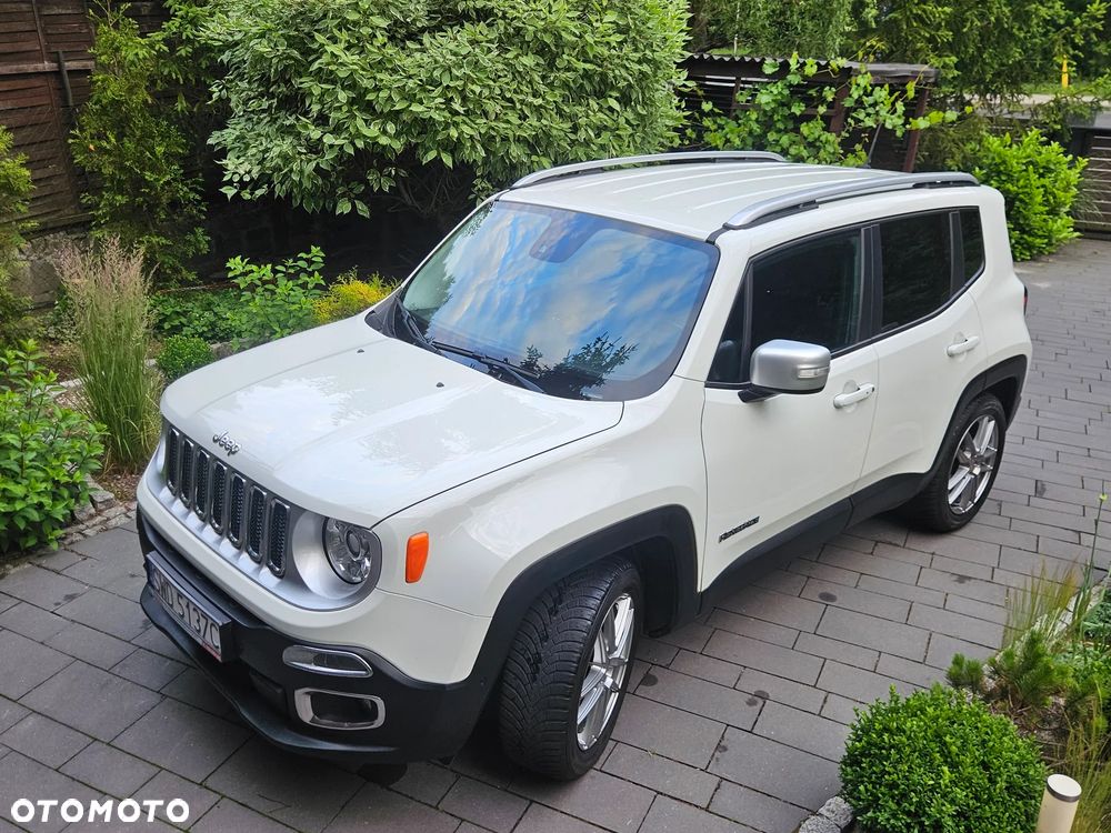 Jeep Renegade 1.4 MultiAir Limited - 1