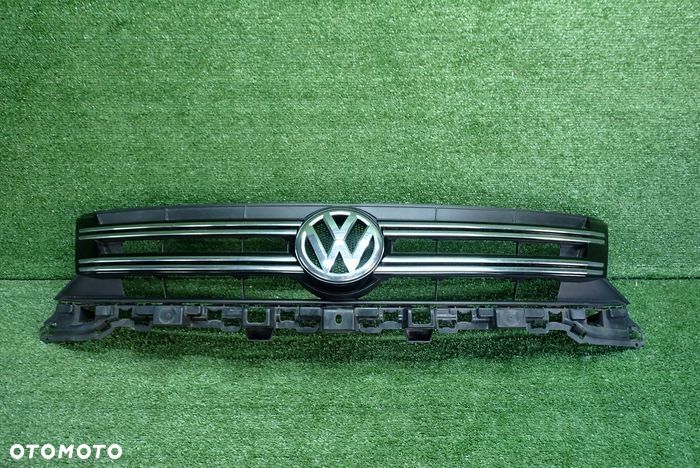 VW TIGUAN LIFT 12- atrapa grill - 1