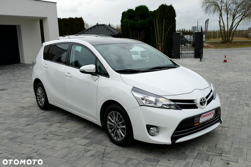 Toyota Verso 1.6 D-4D Premium - 20