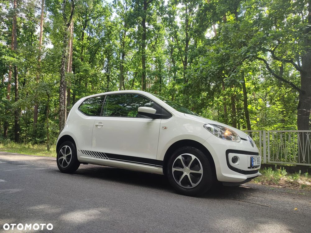 Volkswagen up! (BlueMotion Technology) sound - 15