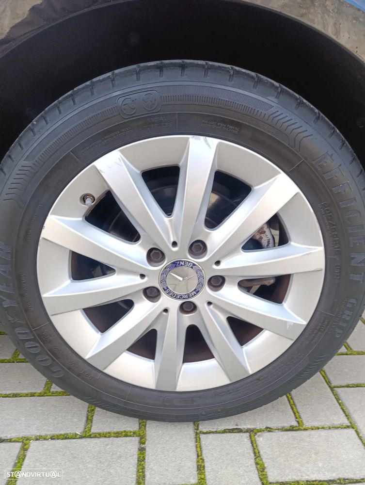 Mercedes-Benz A 160 d Style Aut. - 59