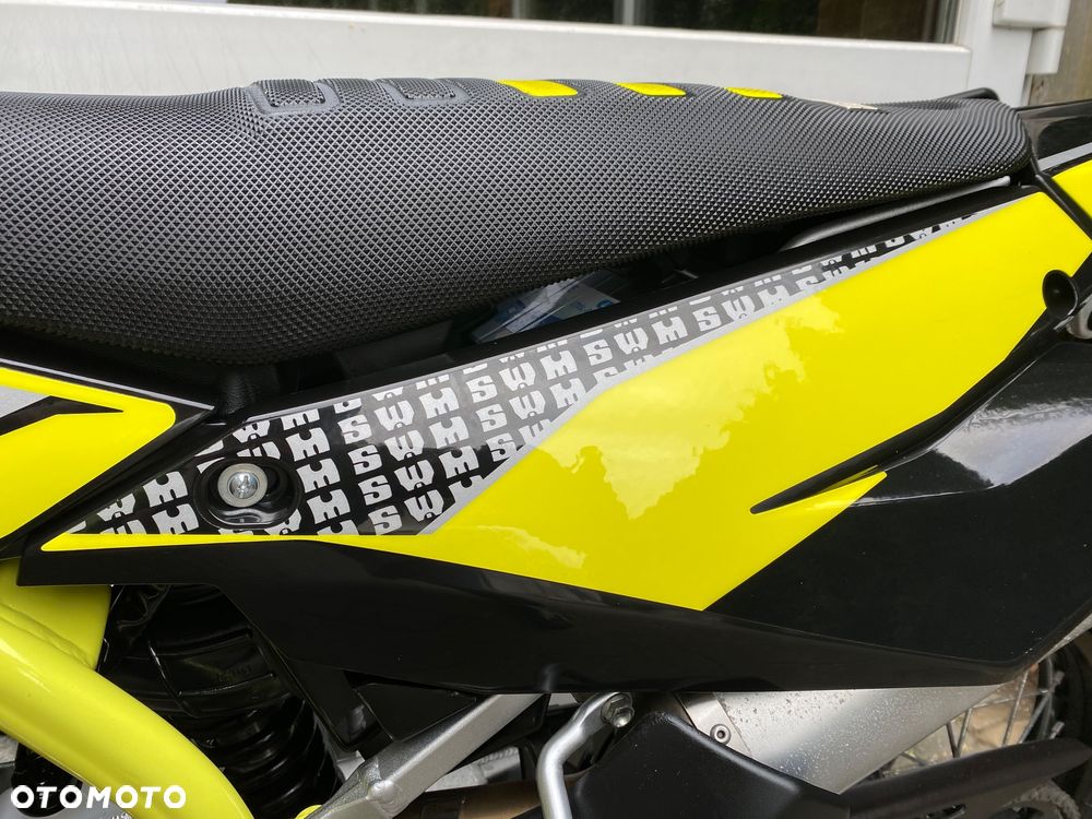 SWM SM 125 R - 40