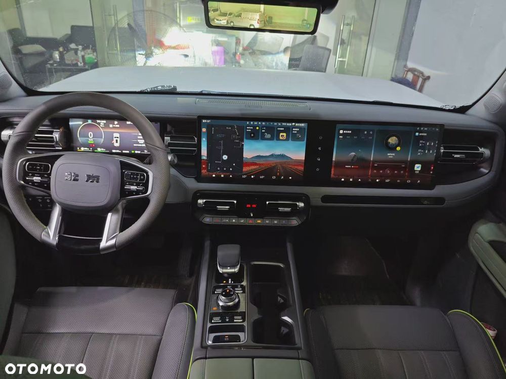 BAIC BJ40 - 8