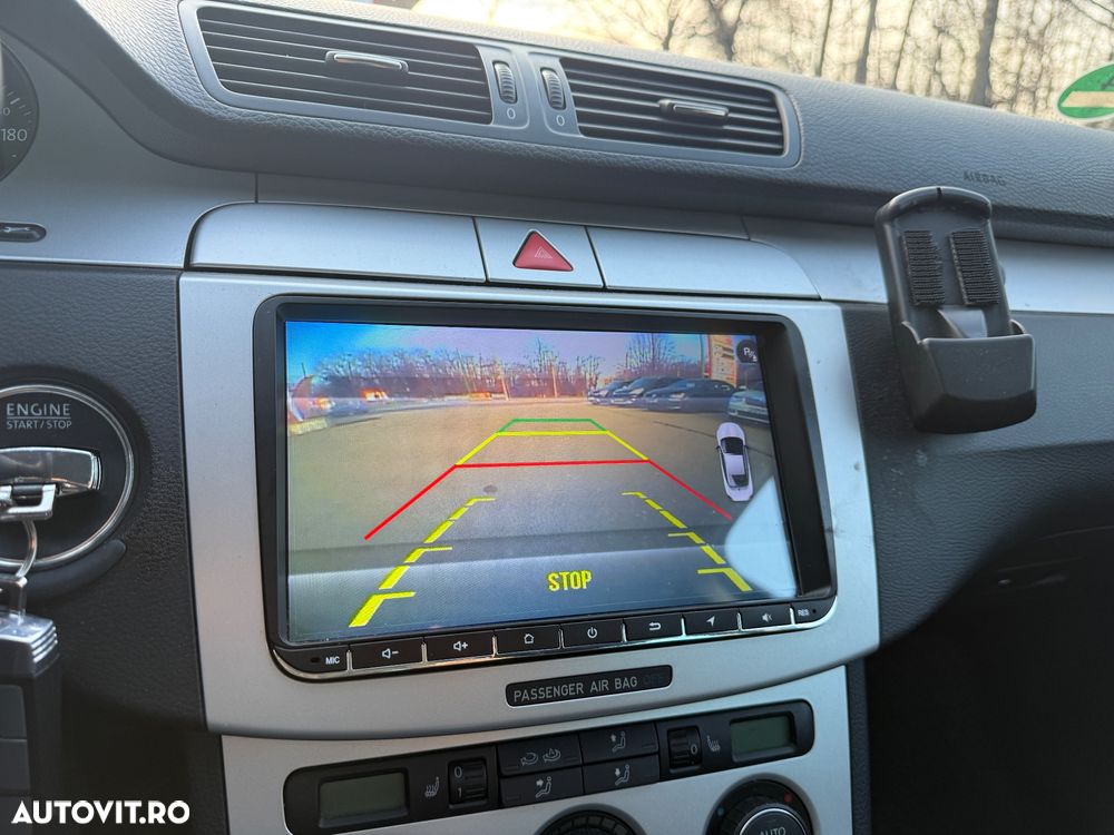 Volkswagen Passat 1.4 TSI Comfortline - 22