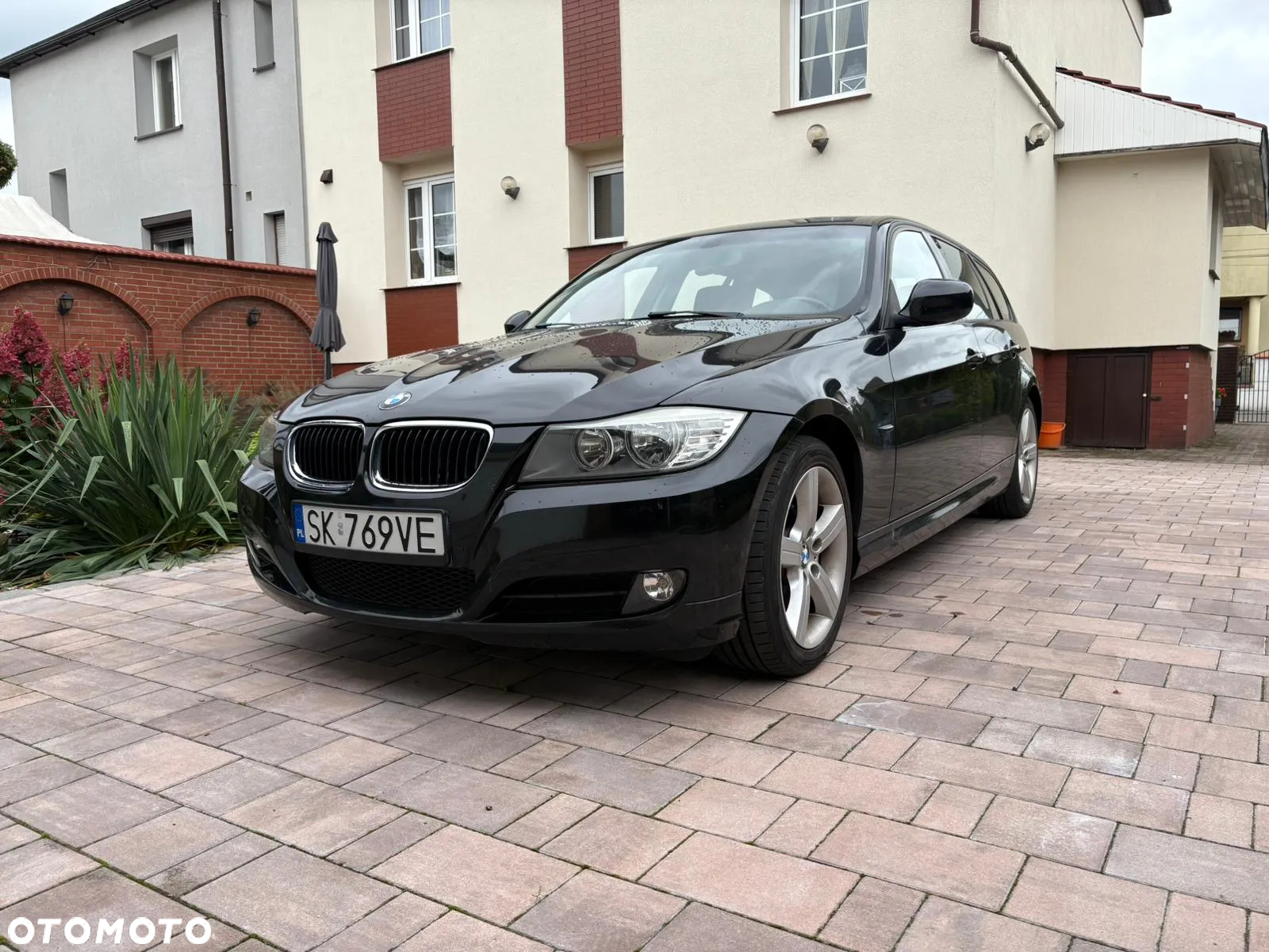 BMW Seria 3 318i Touring - 7