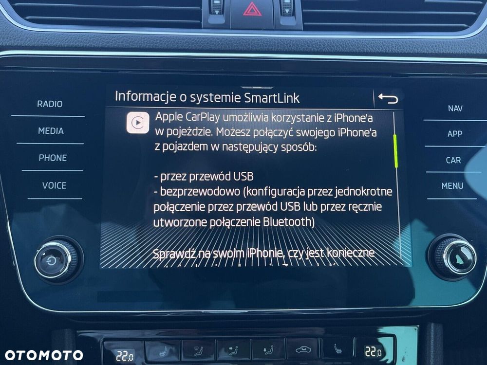 Skoda Superb 1.5 TSI Ambition DSG - 25