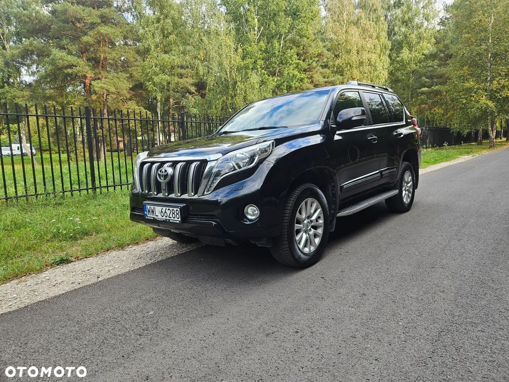 Toyota Land Cruiser LC 3.0 D-4D Invincible - 1