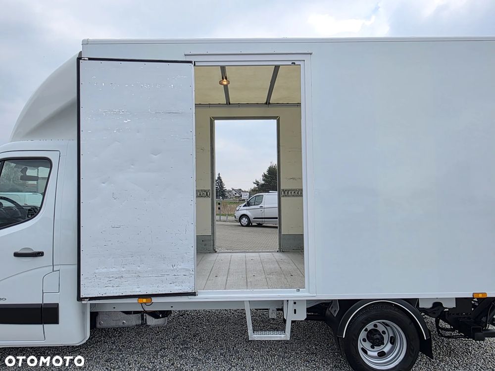 Renault MASTER 2,3 DCI 150 KONNY KONTENER 4,2M WINDA BLIŻNIAKI DO 3,5T KLIMA 241T/KM PRZEBIEGU GWARANCJA - 30