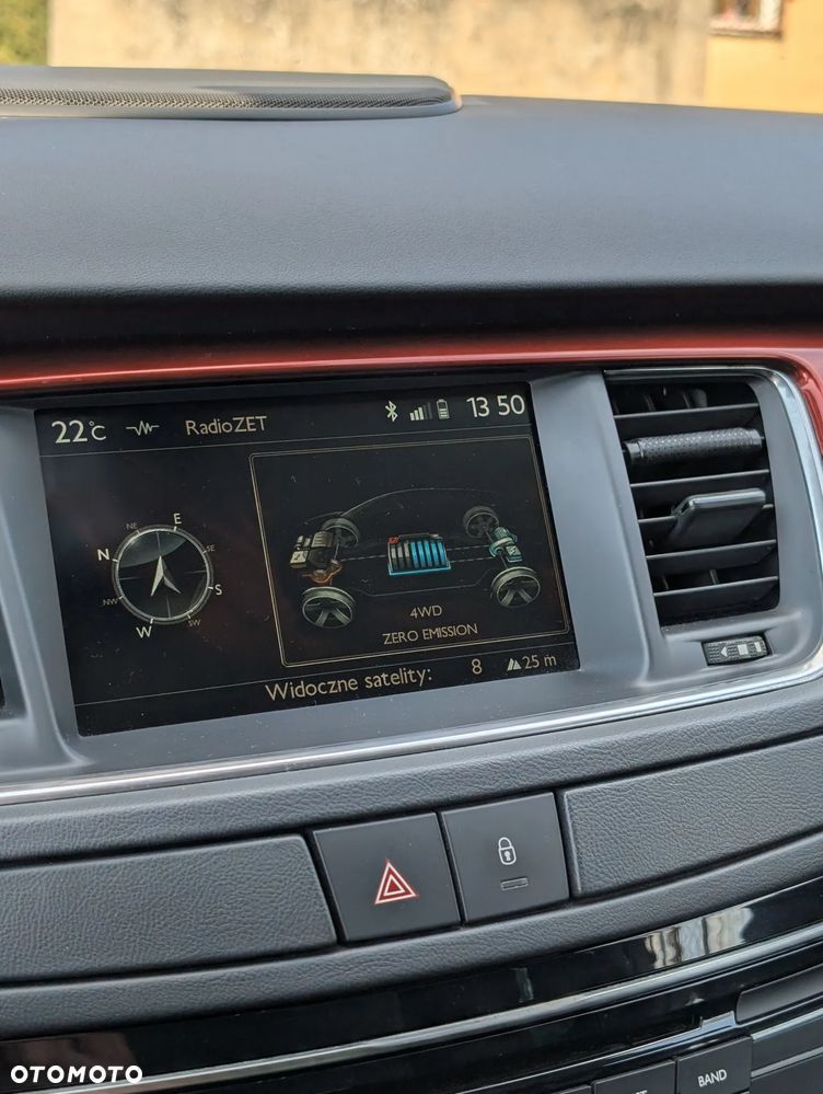 Peugeot 508 - 26