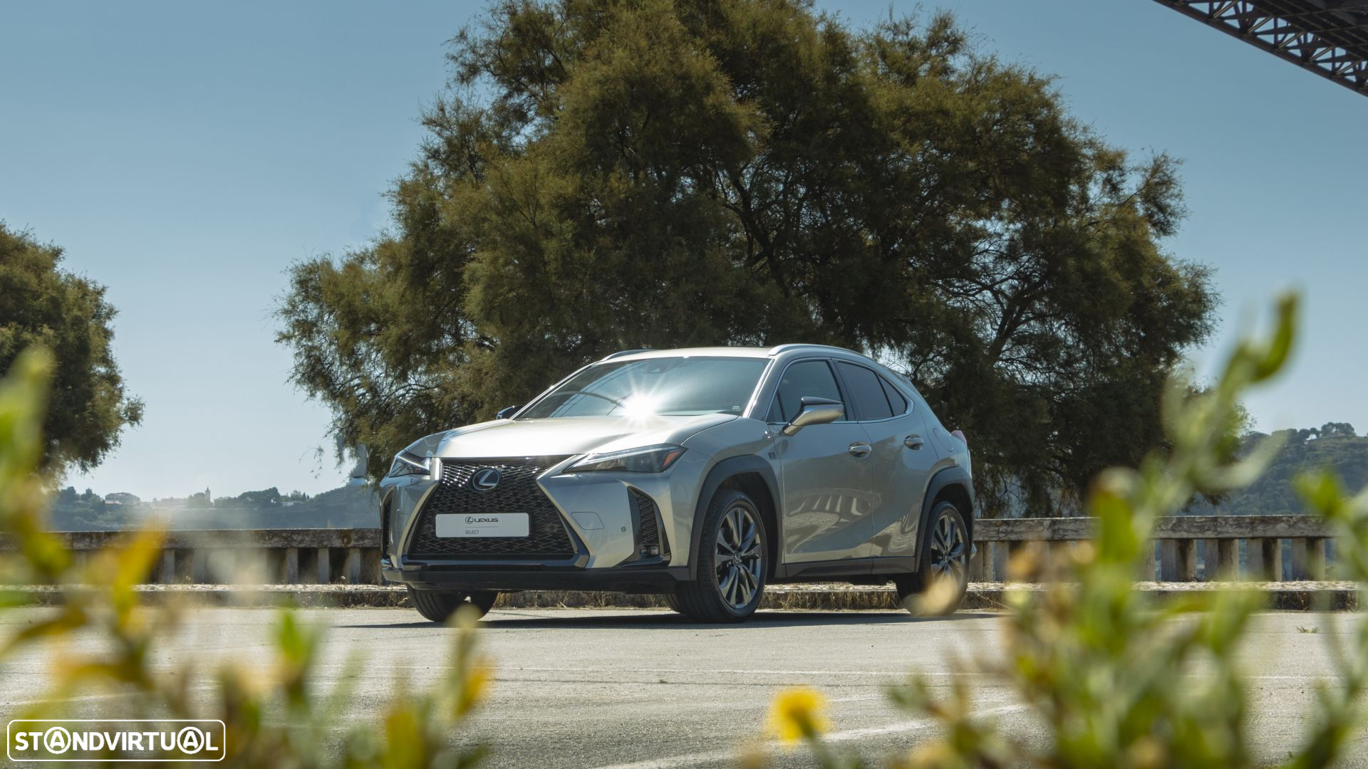 Lexus UX 250h Sport (Ecrã 12.3) - 16