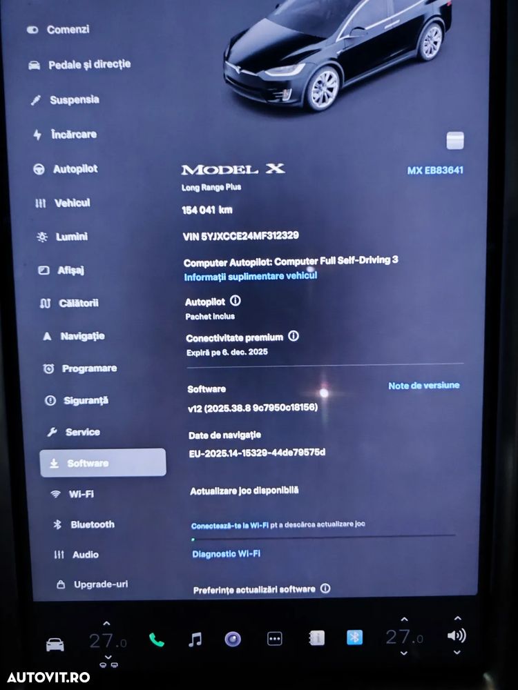 Tesla Model X Long Range - 6