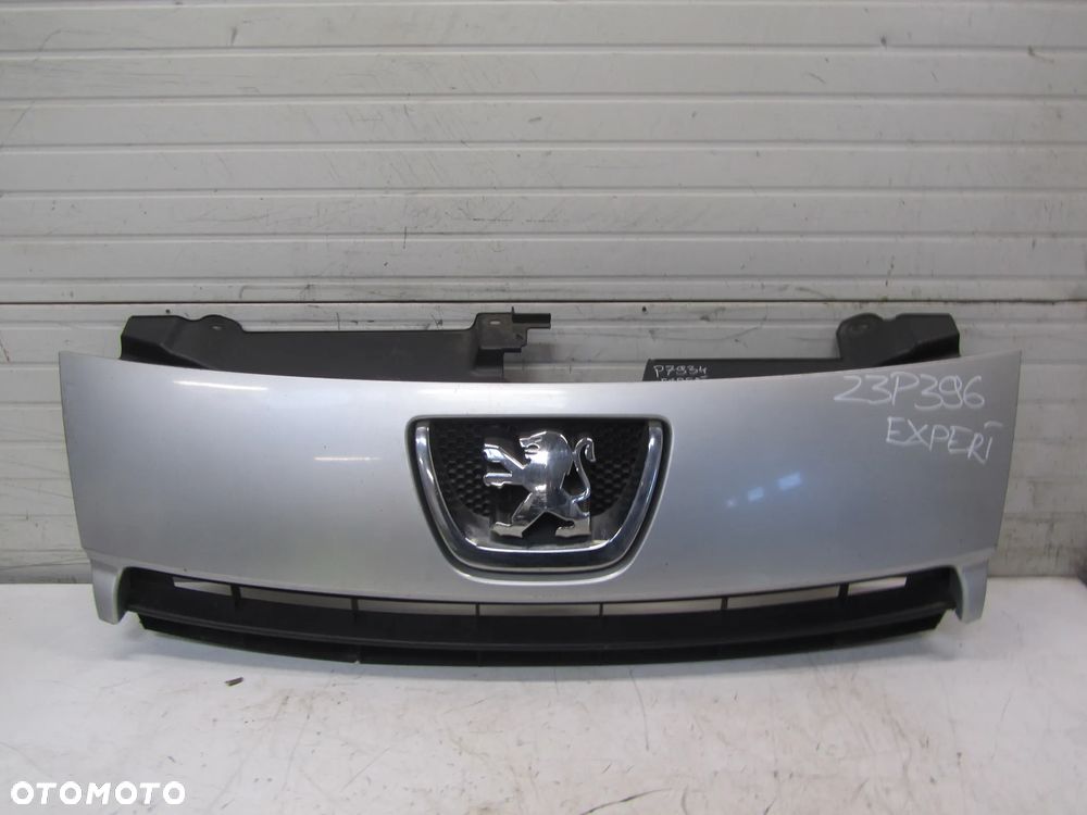 citroen jumpy expert scudo grill-atrapa - 1