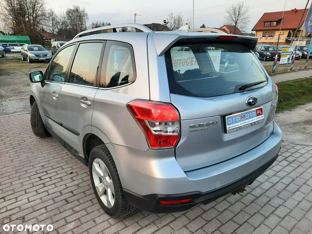 Subaru Forester - 4