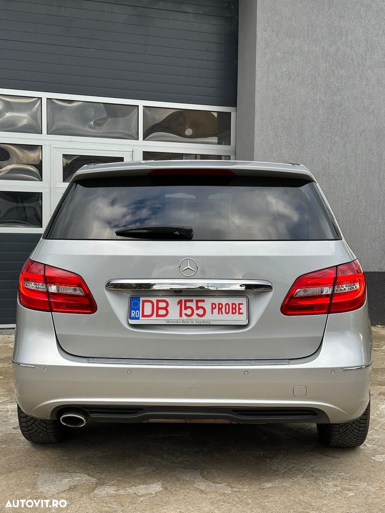 Mercedes-Benz B 180 CDI BlueEFFICIENCY Edition 1 - 15