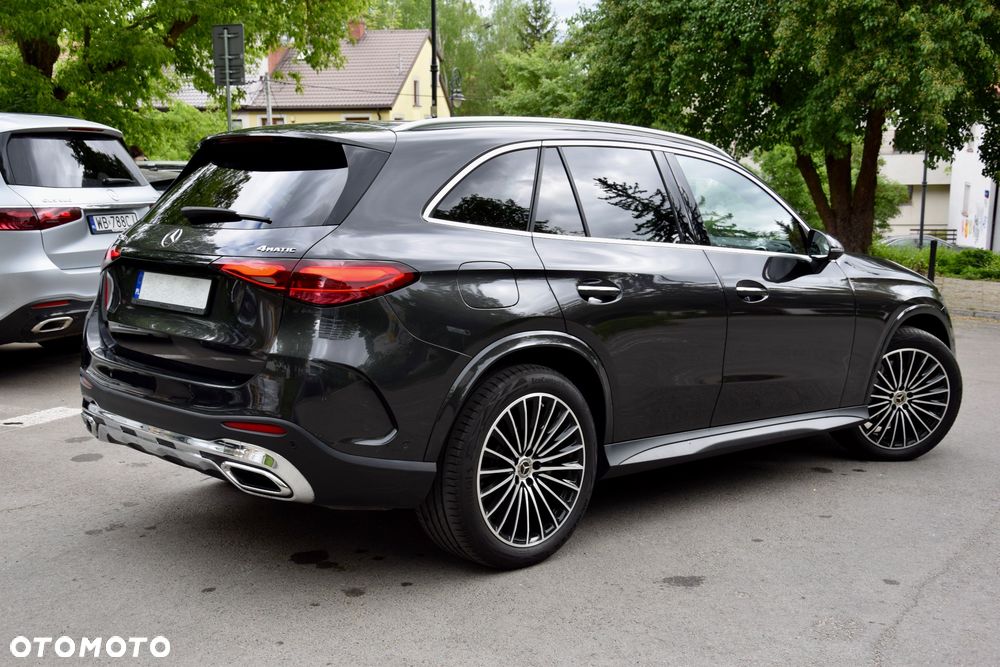 Mercedes-Benz GLC 220 d mHEV 4-Matic AMG Line - 9