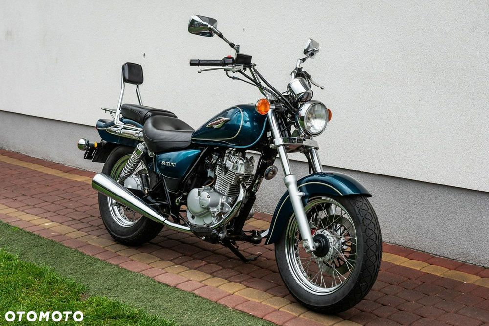 Suzuki Marauder - 1