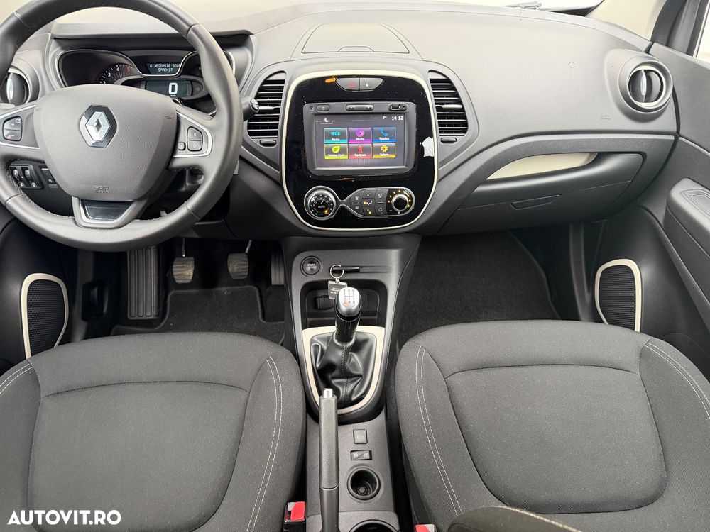 Renault Captur (ENERGY) dCi 90 INTENS - 6