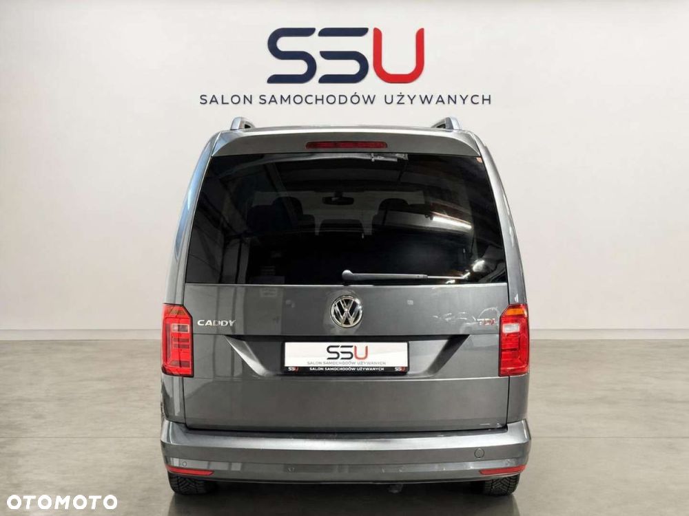 Volkswagen Caddy - 14