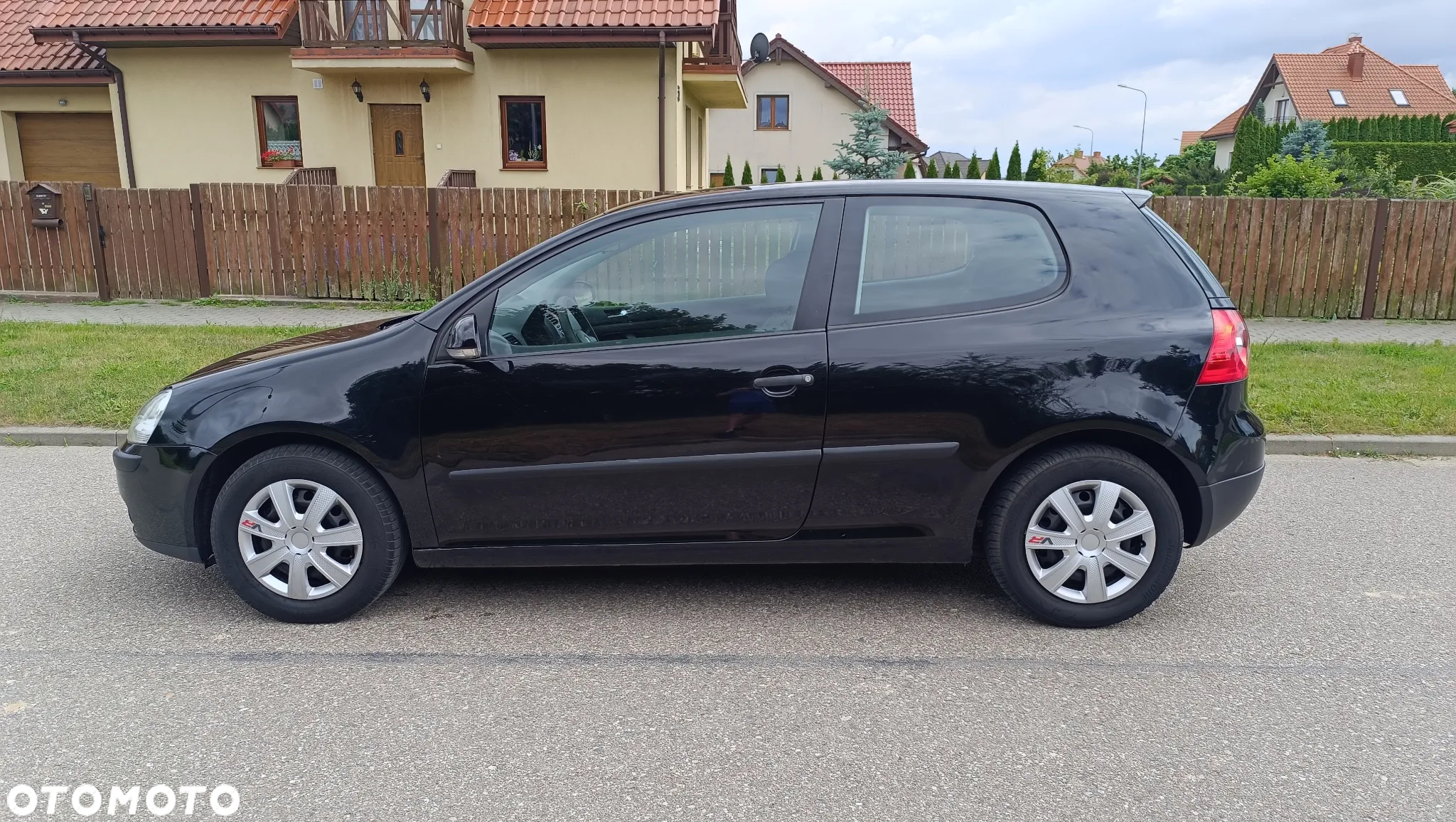 Volkswagen Golf 1.6 Comfortline - 4