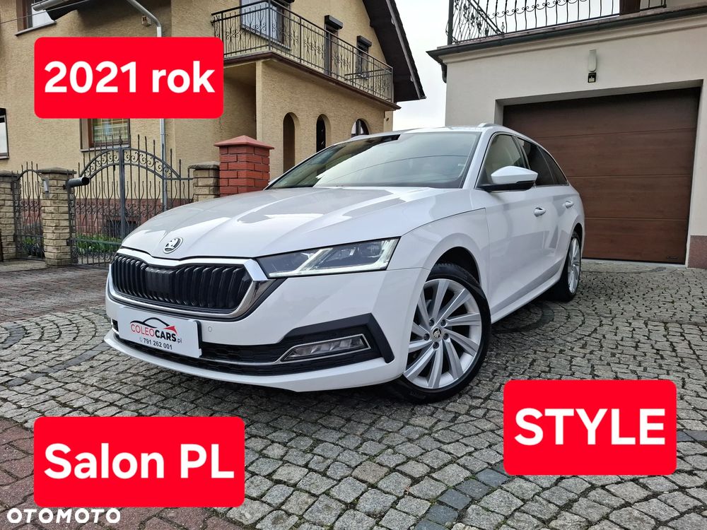 Skoda Octavia 1.5 TSI ACT Style - 1