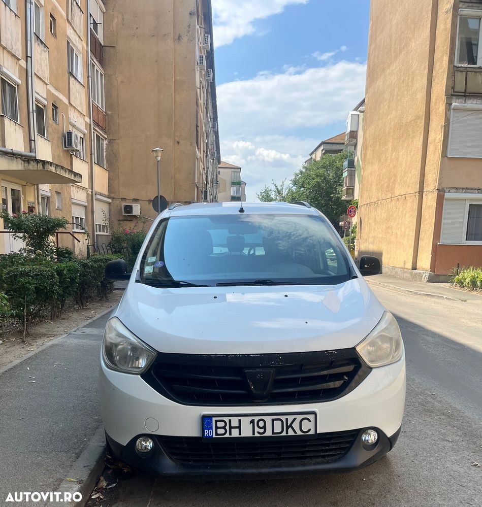 Dacia Lodgy 1.2 TCe 115 CP Laureate - 4