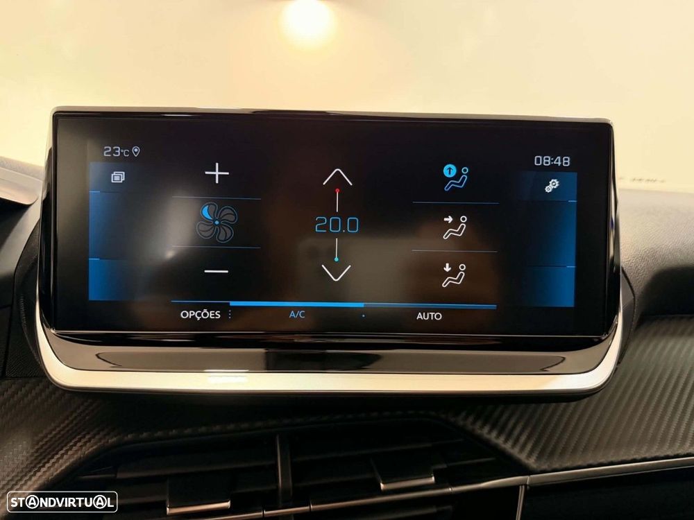 Peugeot 2008 1.5 BlueHDi Allure Pack EAT8 - 18