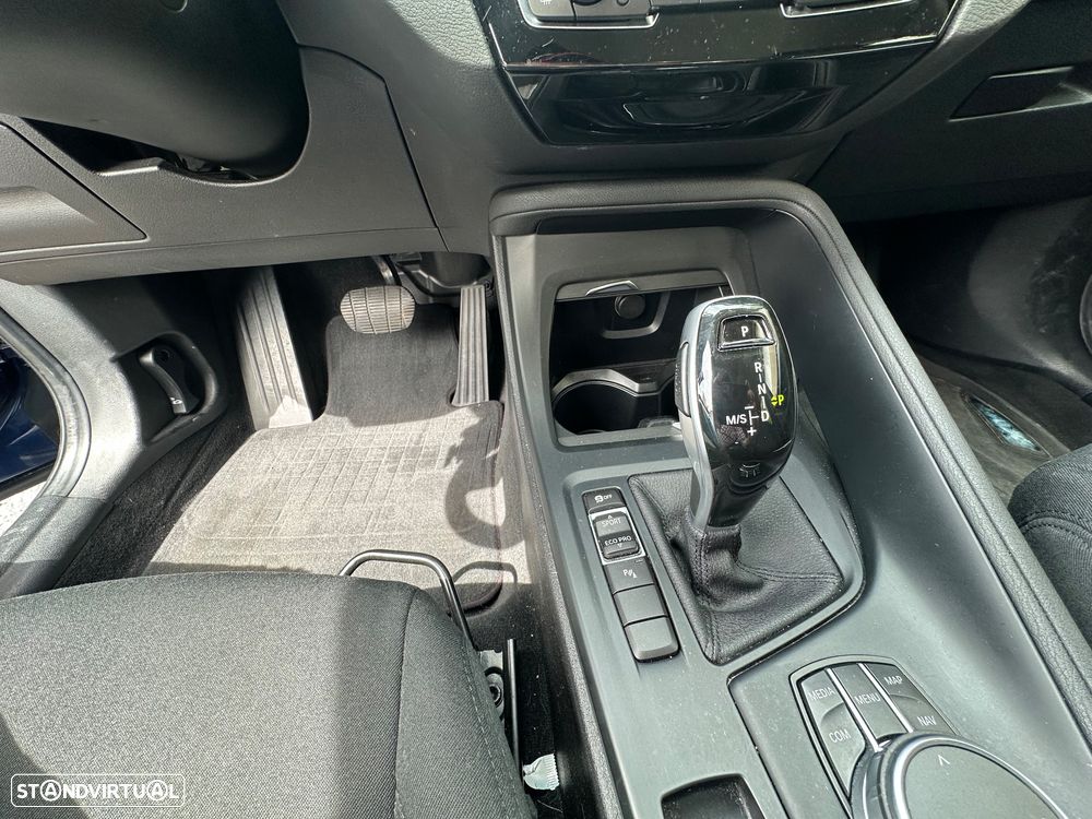 BMW X1 16 d sDrive Line Sport Auto - 7
